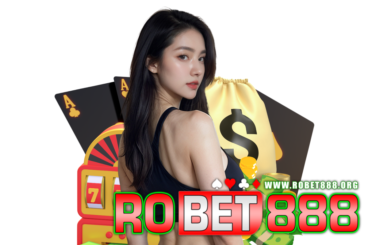 robet888 สมัคร